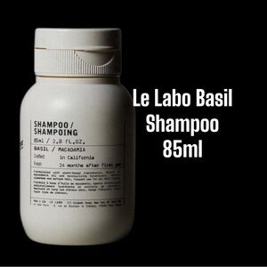 Le Labo Basil Shampoo-85ml/ 2.9fl oz